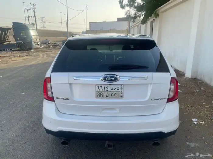 فورد ايدج 2013 للبيع 5