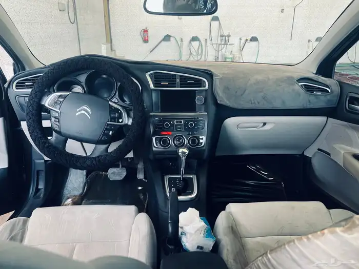 Citroen C4 8