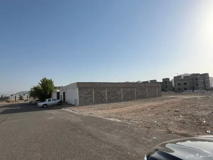 ارض للبيع بمخطط جديد 5
