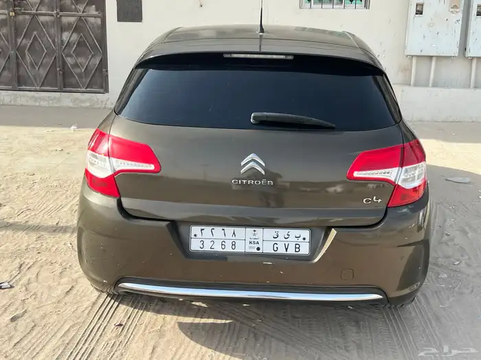 Citroen C4 2