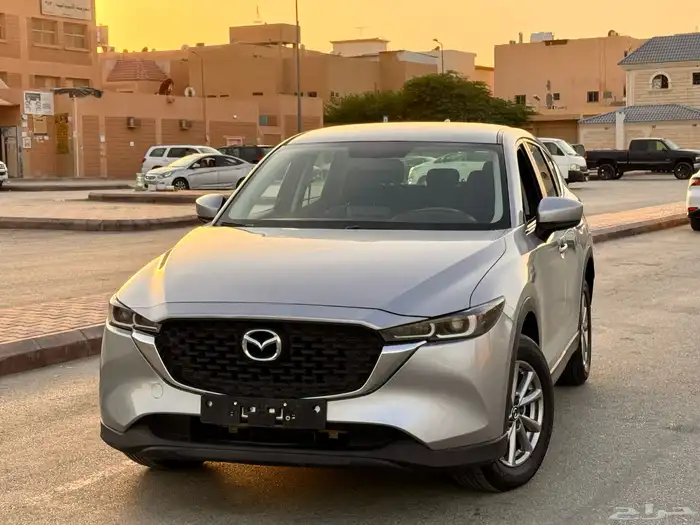 مازدا CX-5 قمة النظافة 2024 1