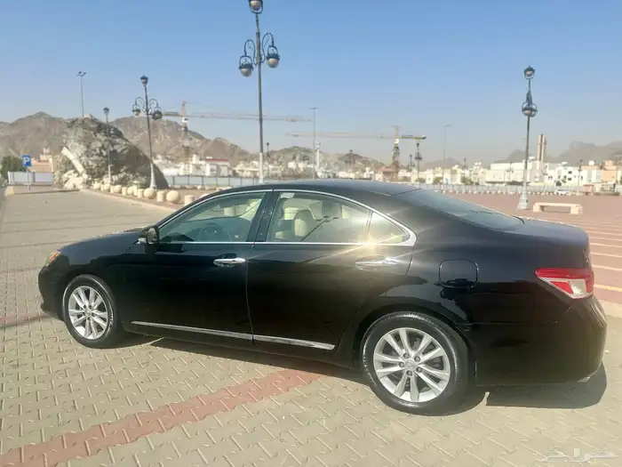 لكزس es350 2011 بودي بلد 1