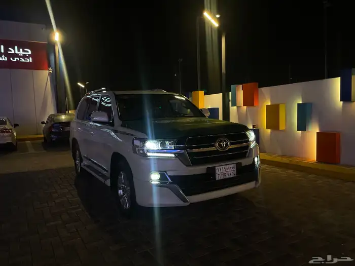 لاندكروز 2019 6