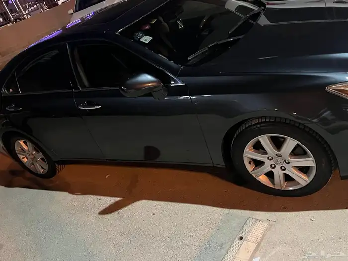 لكزس es350 2007 امريكي 7