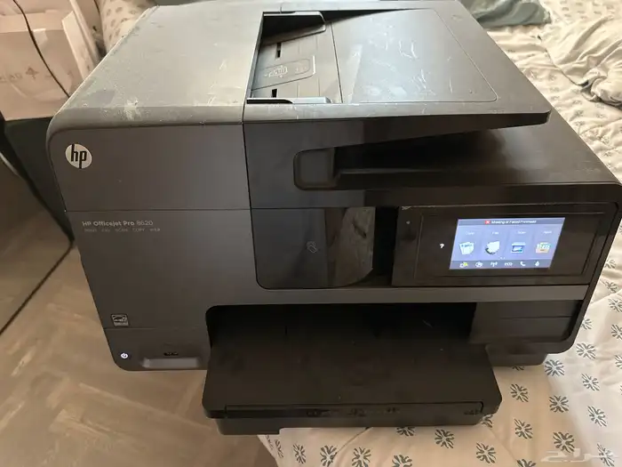 طابعه HP Officelet Pro 8620 0