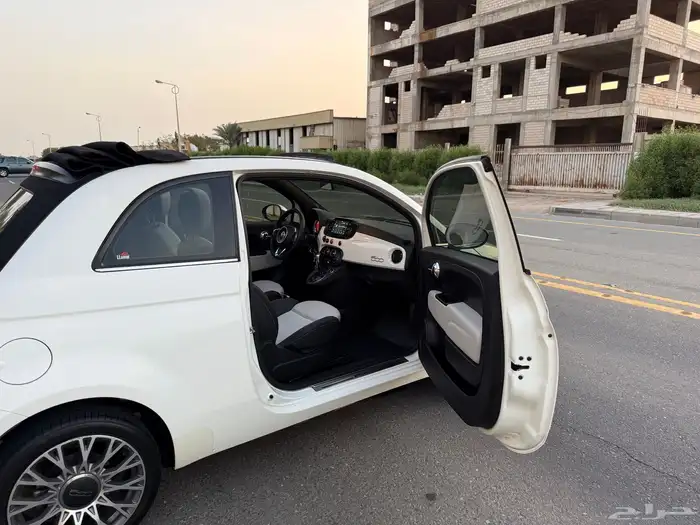 فيات C500 2023 دولتشي كشف . 10