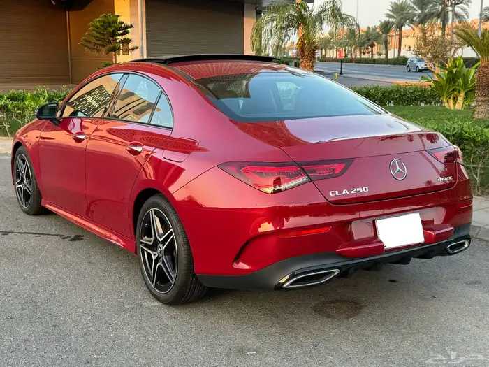 مرسيدس CLA250 2021 3