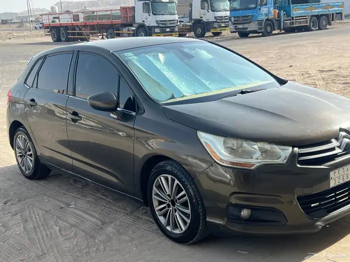 Citroen C4 1