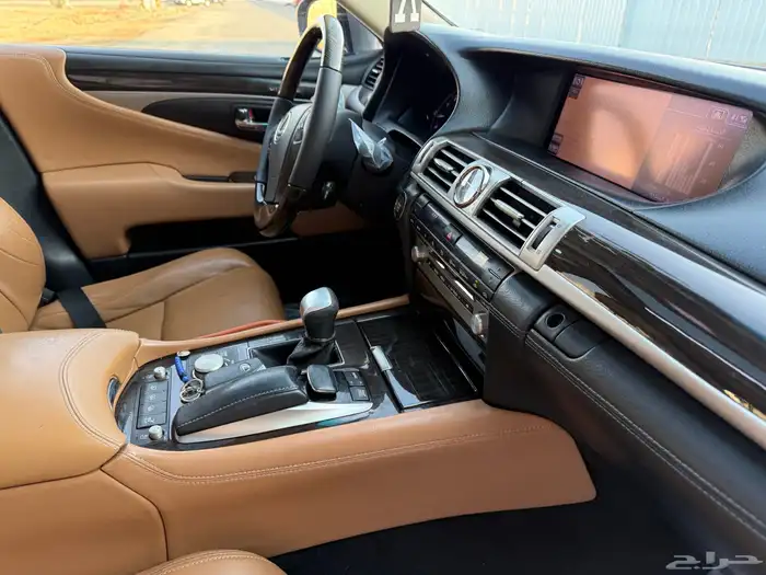 لكزس_LS460L_2014 77
