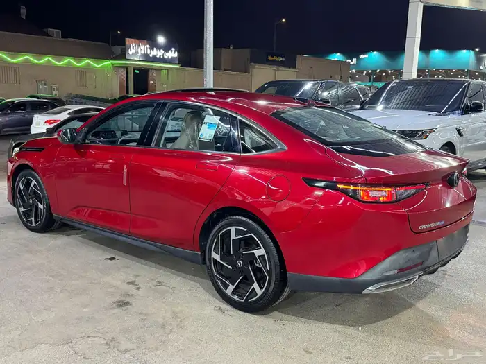 شانجان EADO PLUS 2025 ( جديد اصفار ) 7