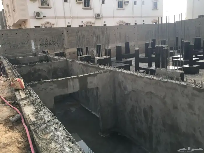 مقاول معماري بناء فلل عمائر مستودعات ملاحيق والخ 7