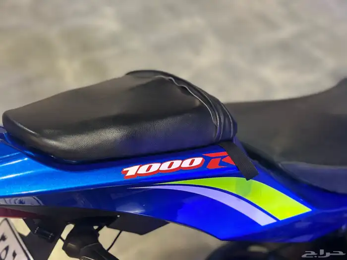 سوزوكي ريس gsxr-1000r موديل 2017 للبيع المستعجل 6
