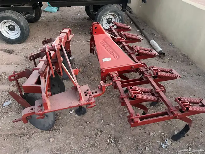 حراثه ماسي 390E جديده وكاله مخزنه انقليزيه 14