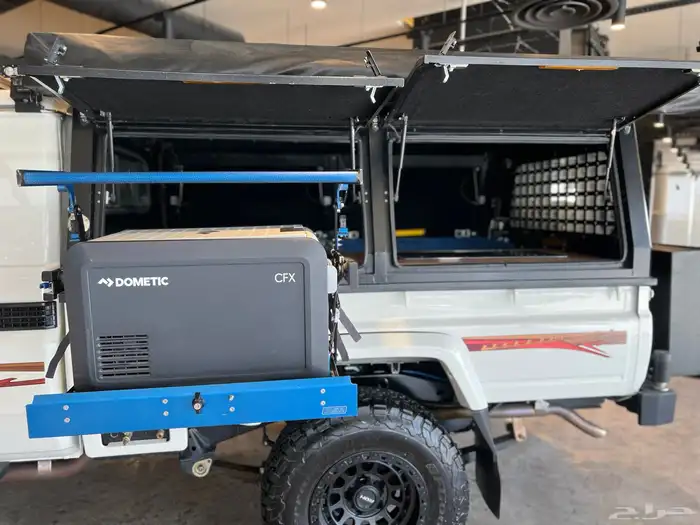 تويوتا شاص معدل - TOYOTA LAND CRUISER V8 Turbo Diesel 2023 24