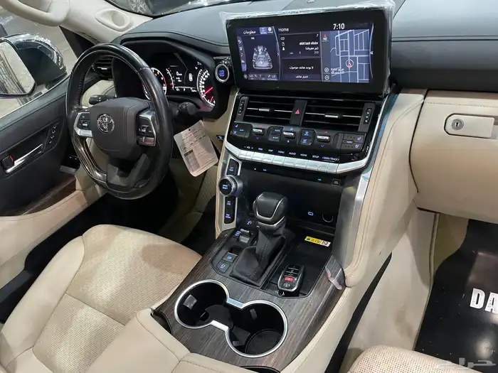 في اكس VX موديل 2022 تنفس طبيعي 13