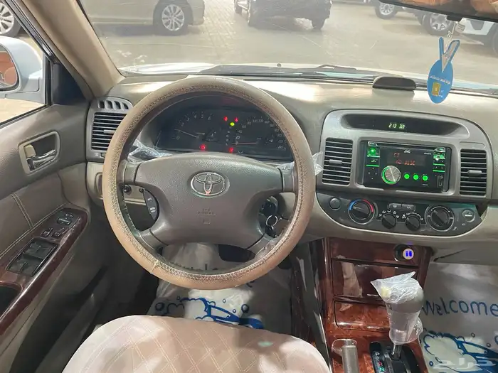 كامري 2006 14