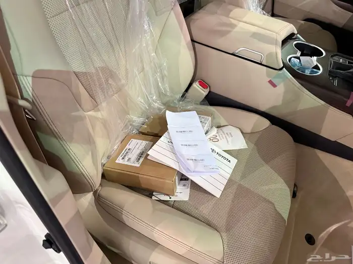 تويوتا لاندكروزر GXR L4 2025 - اصفار سعودي 14