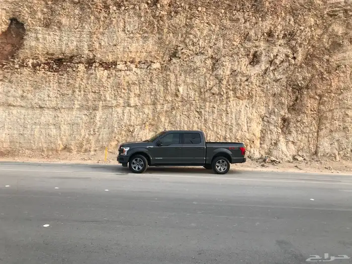 للبيع   فورد F150 لاريت 2018 ديزل 9