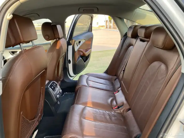 Audi A6 2014 35