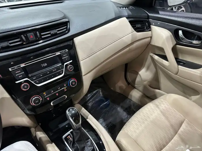 نيسان اكس تريل 2022 10