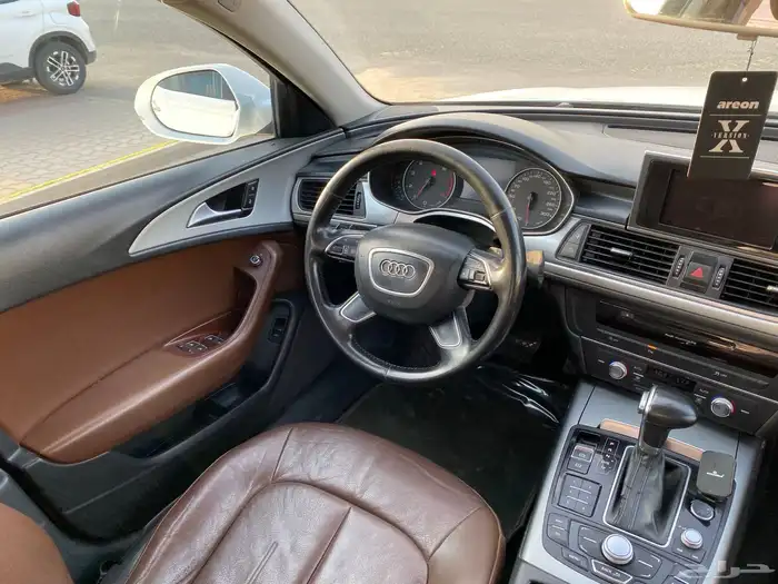 Audi A6 2014 30