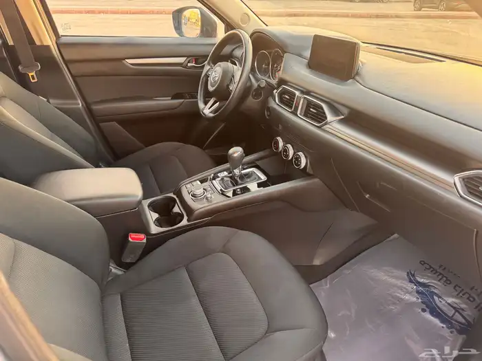 مازدا CX-5 قمة النظافة 2024 19