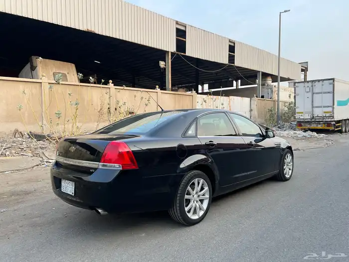شفورلية كابرس موديل 2008 6 سلندر LTZ 3
