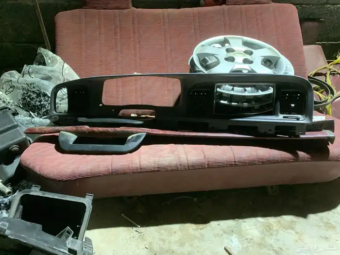 قطع غيار جميع السيارات 34