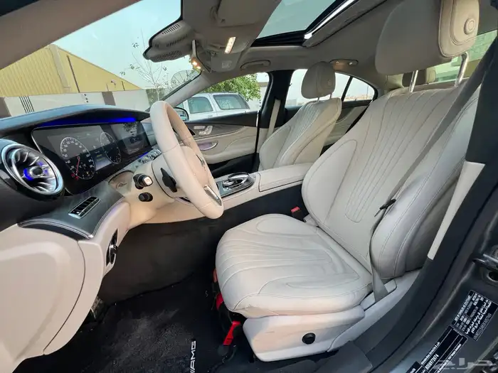 مرسيدس CLS350 2019 (بحالة ممتازة) 12