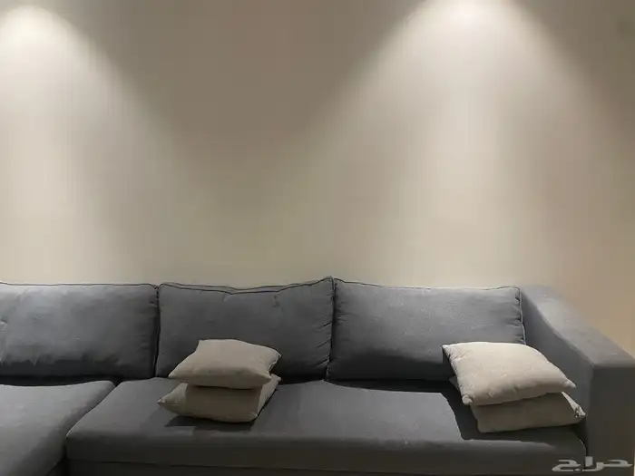 كنبة زاوية  مكتب  كرسي  طاولة تلفزيون  ستارة 2