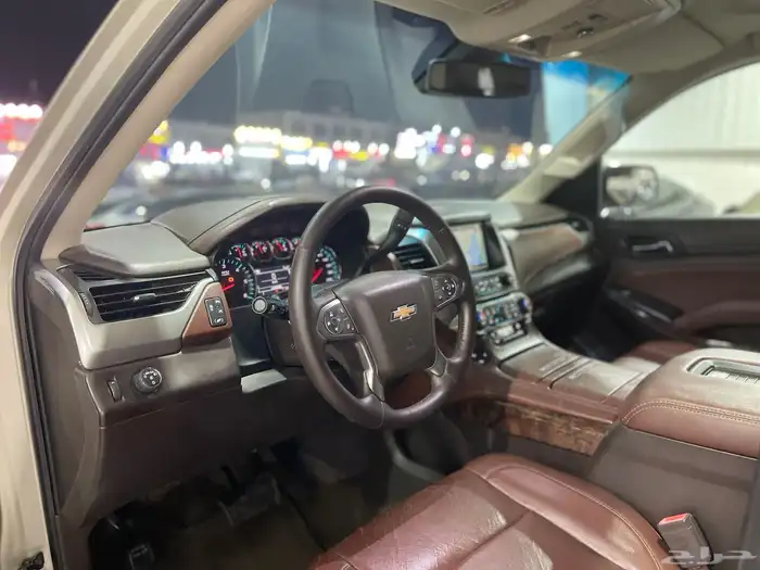شيفروليه تاهو LTZ 2016 6