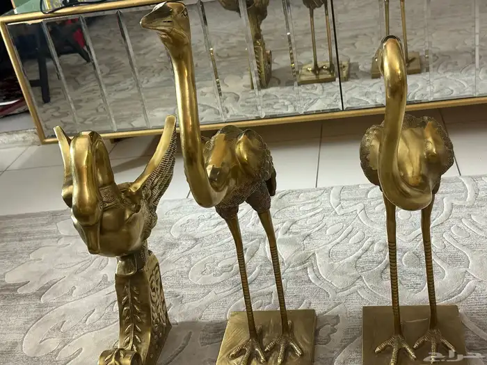 تحف نحاسية قيمة للبيع 5