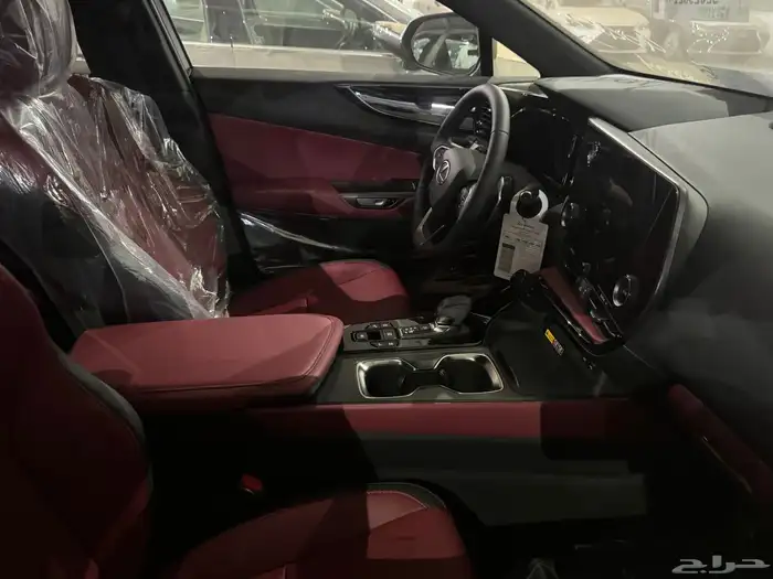 لكزسNX350 بدون دفعه اولي لو راتبك يتناسب مع قيمه السياره 1