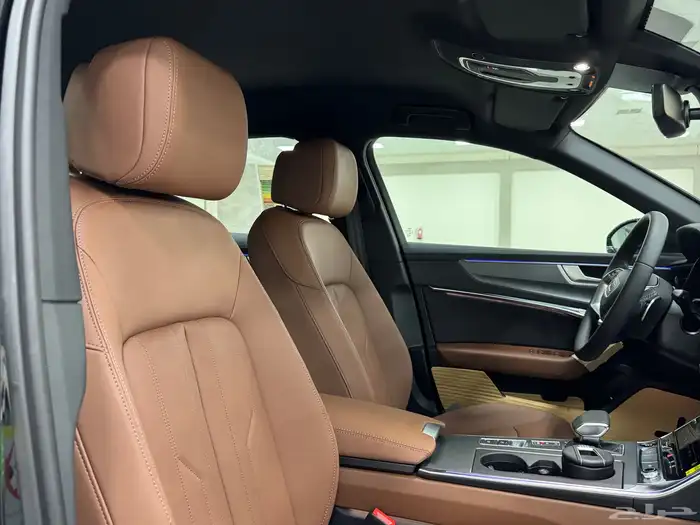 اودي A6 2025 جديد نصف فل 8