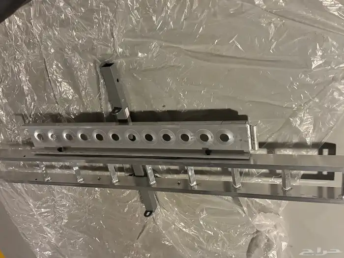 حمالة دباب صحراوي المنيوم Aluminum Dirt Bike Rack 1