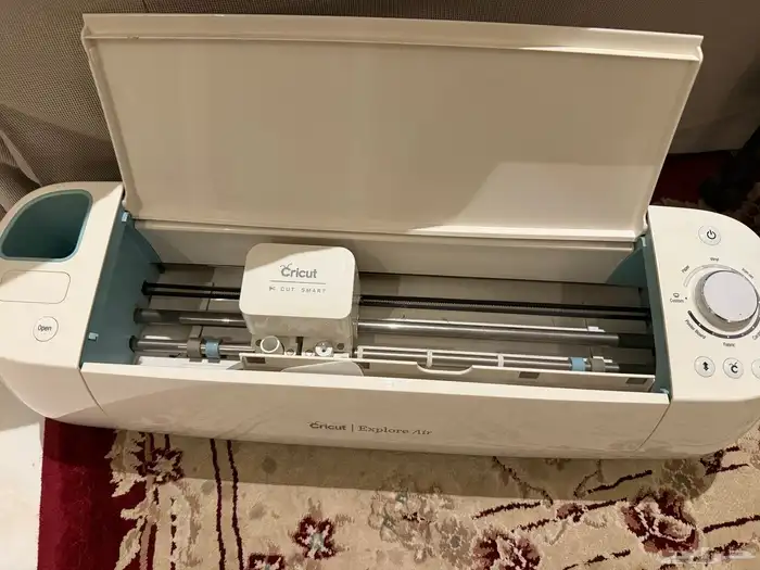 طابعة cricut explore 3