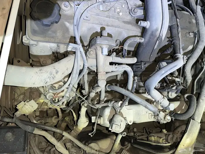 كرسيدا GLX تشليح للبيع 1