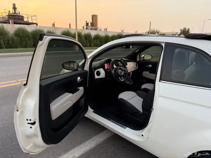 فيات C500 2023 دولتشي كشف . 17