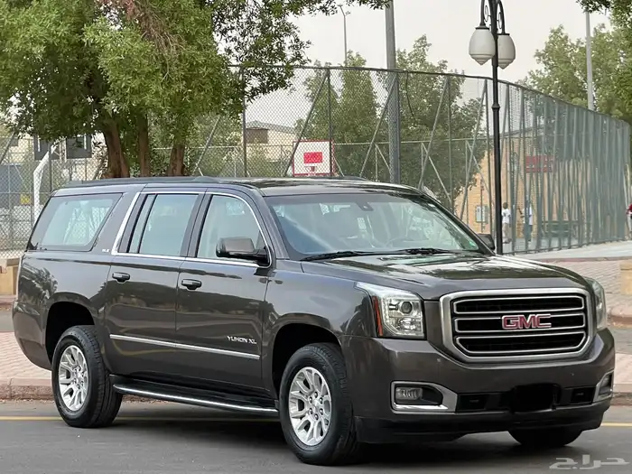 جي ام سي يوكن XL 2020 ممشى (89) الف 3