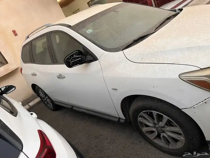 نيسان باثفيندر 1