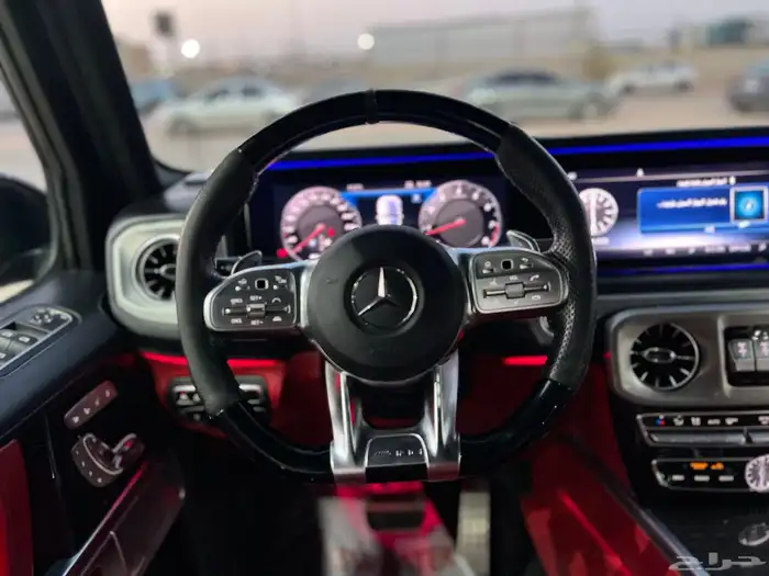 مرسيدس G63 موديل 2019 10