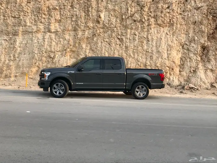 للبيع   فورد F150 لاريت 2018 ديزل 10