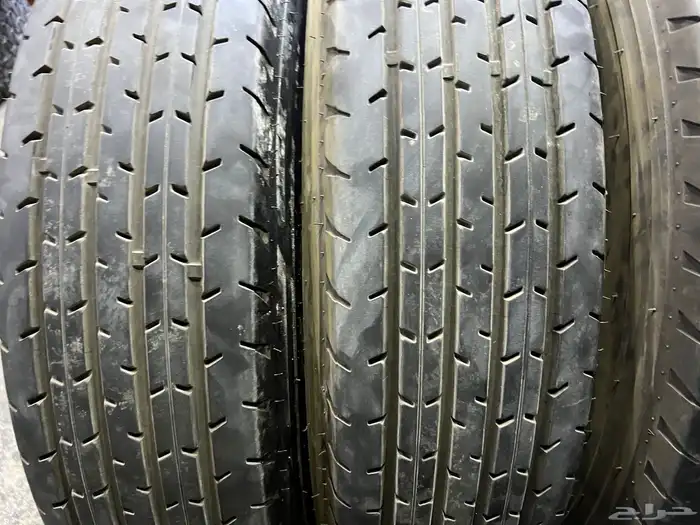 كفرات صيني دعست شاهين مقاس 225.95.16 العدد خمس 22