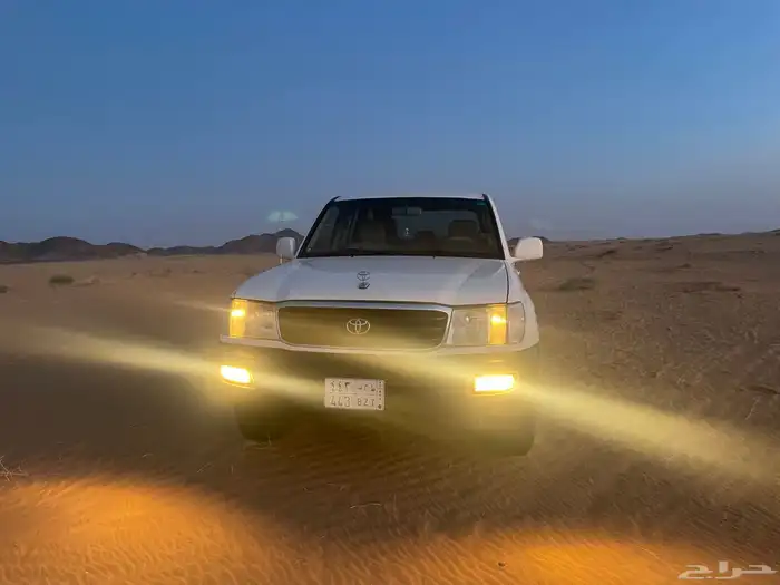للبيع جيب جي اكس ار 2000 2
