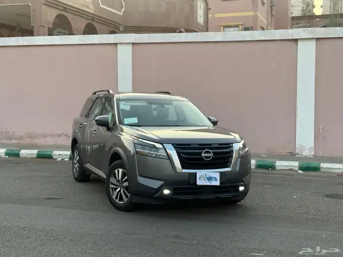 نيسان_باثفندر_2022_نظيف جدا 6