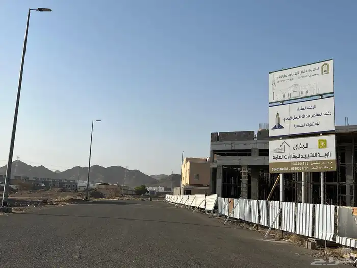 ارض للبيع بمخطط جديد 3