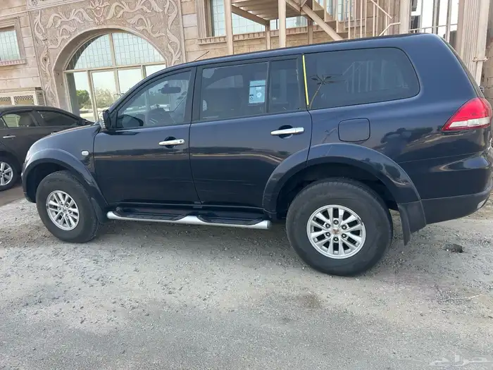 باجيرو سبورت 3