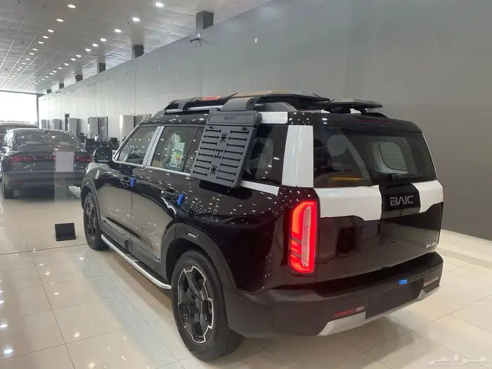 بايك BJ30 موديل 2025 7