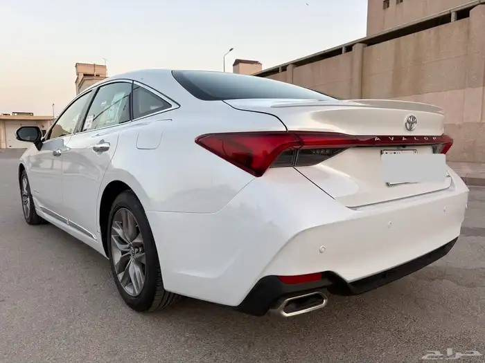 افالون تورينق 2022 8