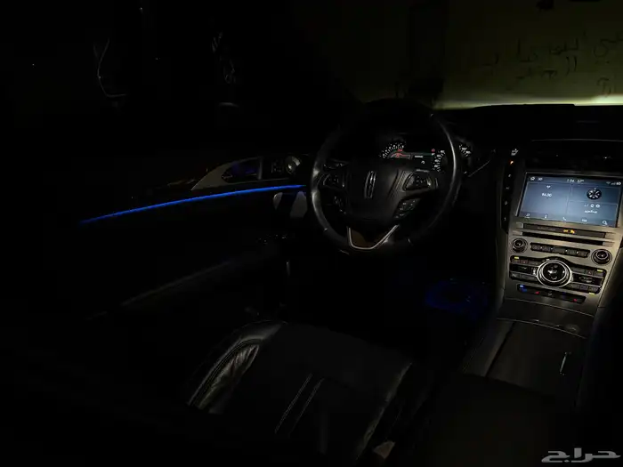 لينكون MKZ 2020 فل كامل 17